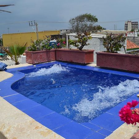 Bed and Breakfast Casa Jardin Boutique Cartagena  Exterior foto