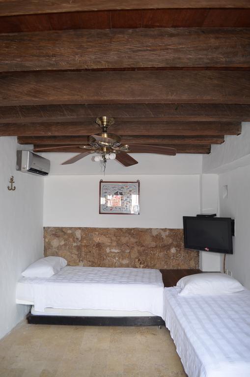 Bed and Breakfast Casa Jardin Boutique Cartagena  Exterior foto