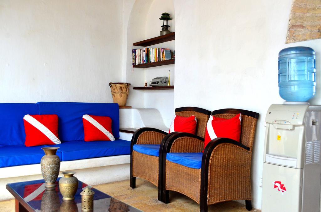 Bed and Breakfast Casa Jardin Boutique Cartagena  Exterior foto