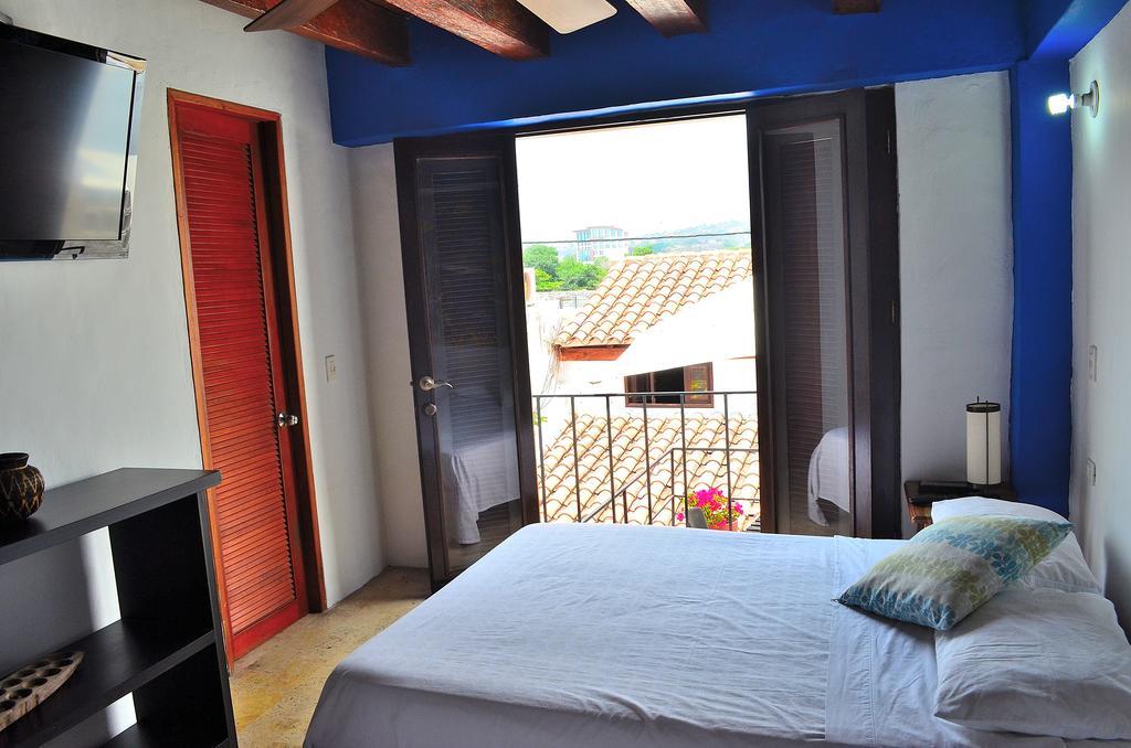 Bed and Breakfast Casa Jardin Boutique Cartagena  Exterior foto