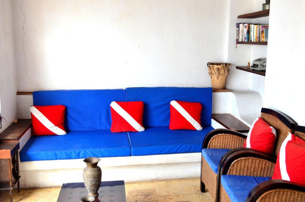 Bed and Breakfast Casa Jardin Boutique Cartagena  Exterior foto