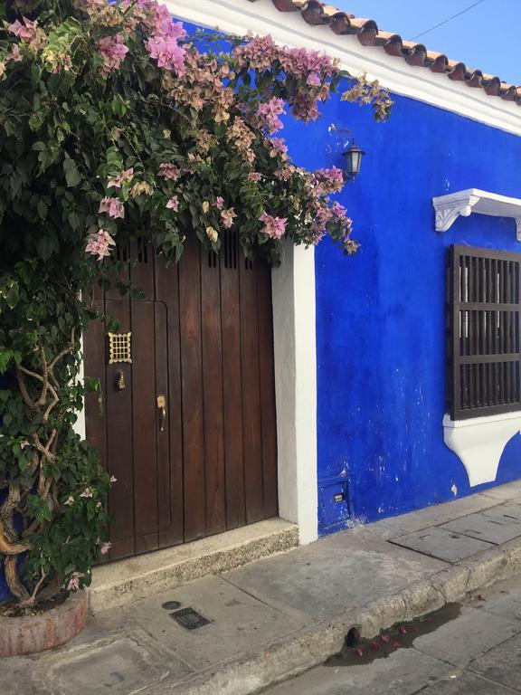 Bed and Breakfast Casa Jardin Boutique Cartagena  Exterior foto