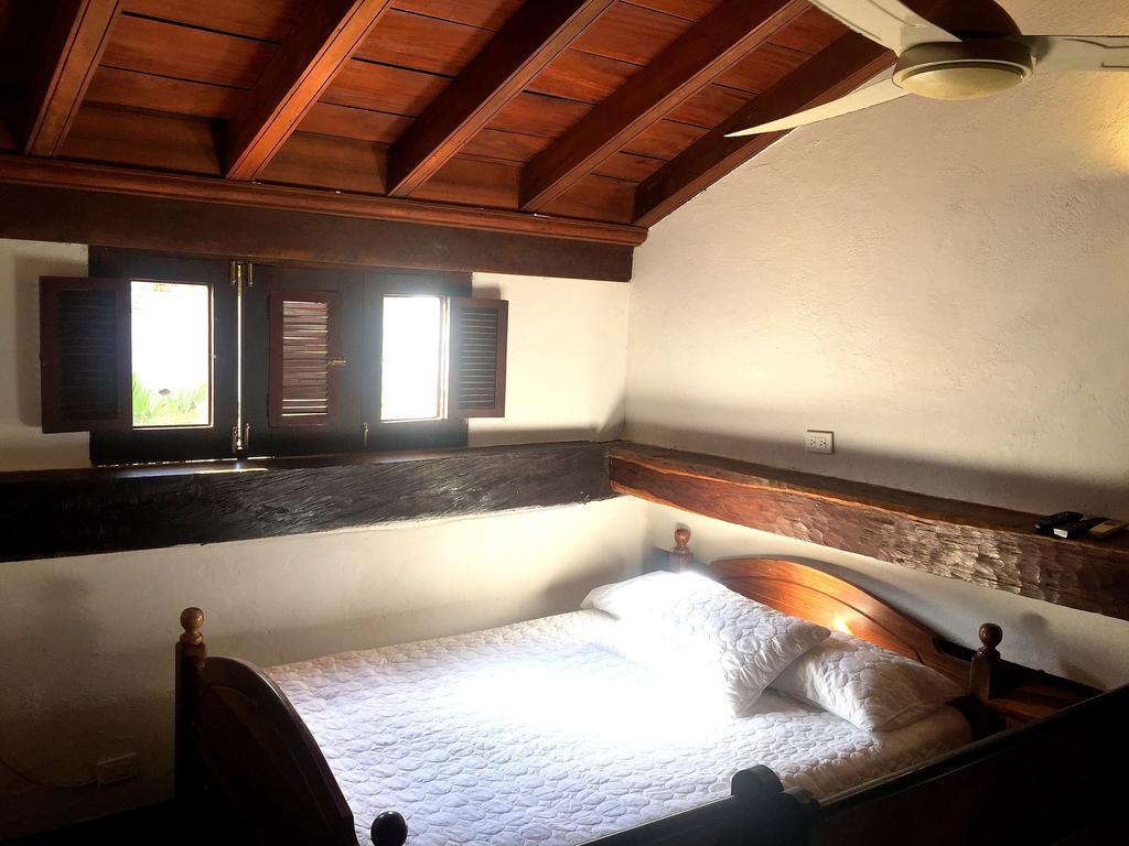 Bed and Breakfast Casa Jardin Boutique Cartagena  Exterior foto