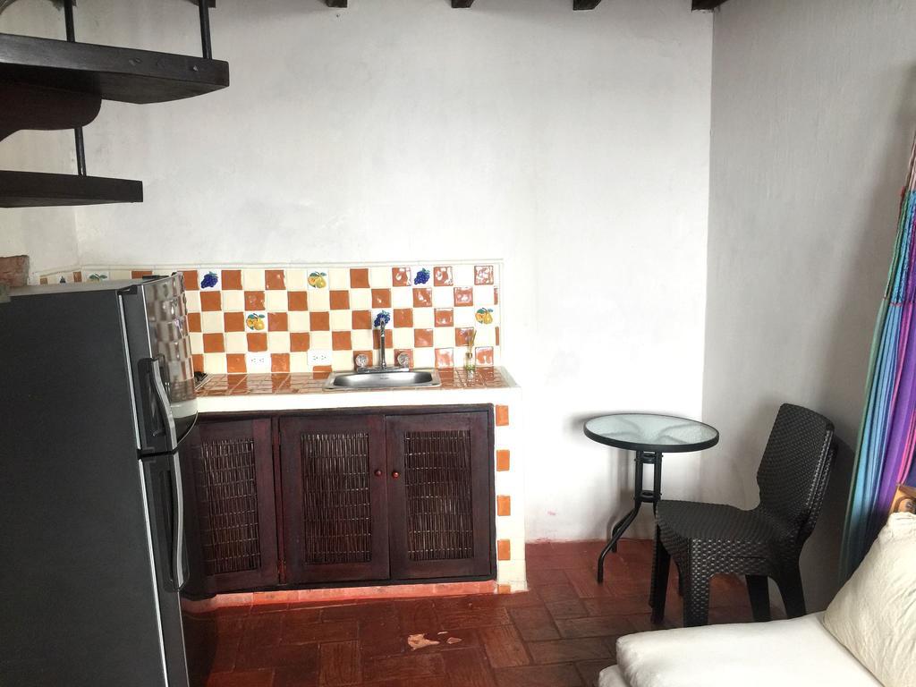 Bed and Breakfast Casa Jardin Boutique Cartagena  Exterior foto