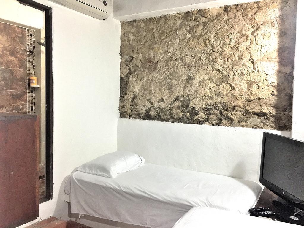 Bed and Breakfast Casa Jardin Boutique Cartagena  Exterior foto