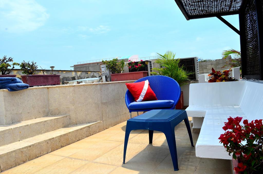 Bed and Breakfast Casa Jardin Boutique Cartagena  Exterior foto