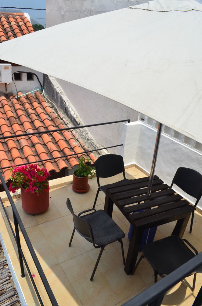 Bed and Breakfast Casa Jardin Boutique Cartagena  Exterior foto