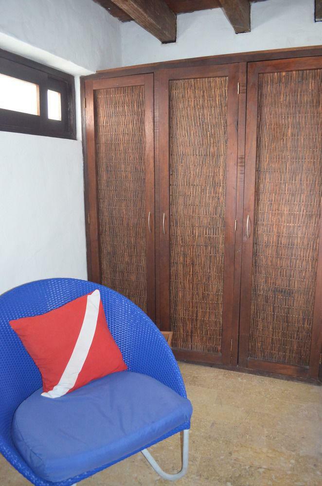 Bed and Breakfast Casa Jardin Boutique Cartagena  Exterior foto