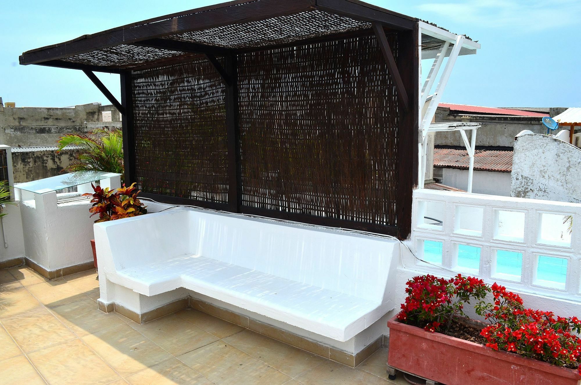Bed and Breakfast Casa Jardin Boutique Cartagena  Exterior foto