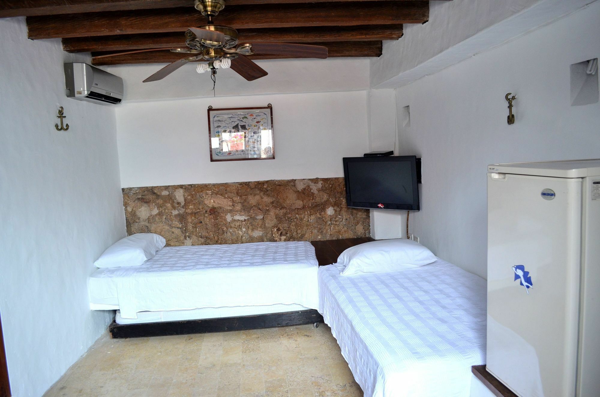 Bed and Breakfast Casa Jardin Boutique Cartagena  Exterior foto